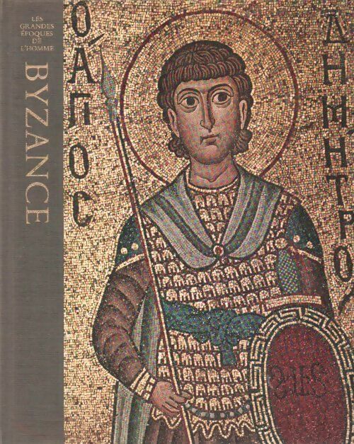 Livrenpoche : Byzance - Philipp Sherrard - Livre