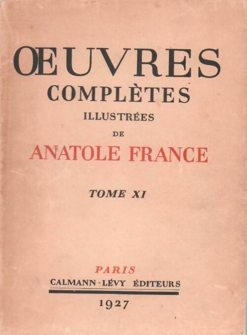 Livrenpoche : Histoire contemporaine / L'orme du mail / Le mannequin d'osier - Anatole France - Livre