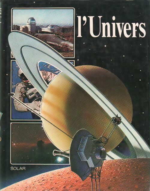 Livrenpoche : L'univers - Robin Kerrod - Livre