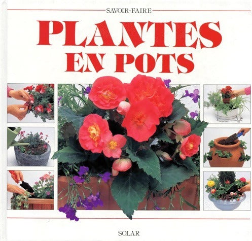 Livrenpoche : Plantes en pots - Phillips Sue - Livre