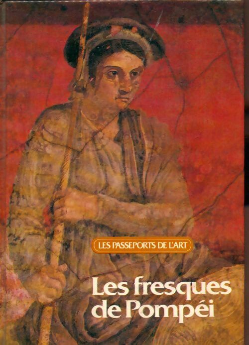 Livrenpoche : Les fresques de Pompéi - Collectif - Livre