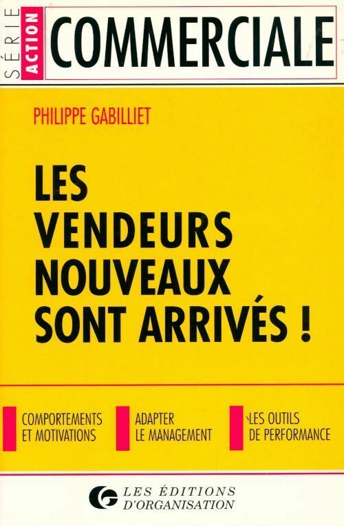 Livrenpoche : Les vendeurs nouveaux sont arrivés ! - Philippe Gabilliet - Livre