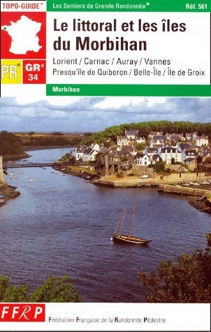Livrenpoche : Le littoral et les îles du Morbihan - Collectif - Livre