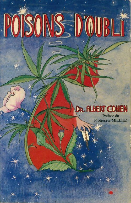Livrenpoche : Poisons d'oubli - Albert J Cohen - Livre