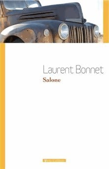 Livrenpoche : Salone - Laurent Bonnet - Livre