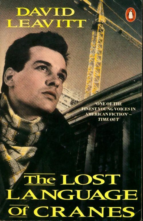 Livrenpoche : The lost language of cranes - David Leavitt - Livre