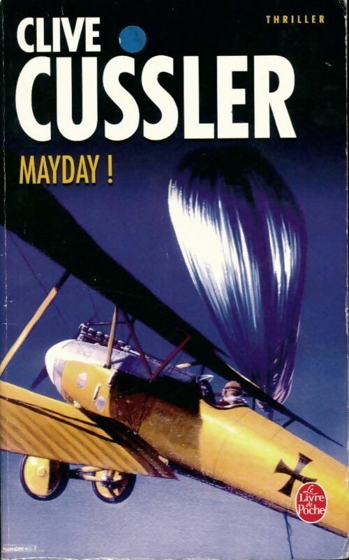 Livrenpoche : Mayday ! - Clive Cussler - Livre
