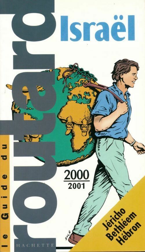 Livrenpoche : Israël 2000-2001 - Collectif - Livre