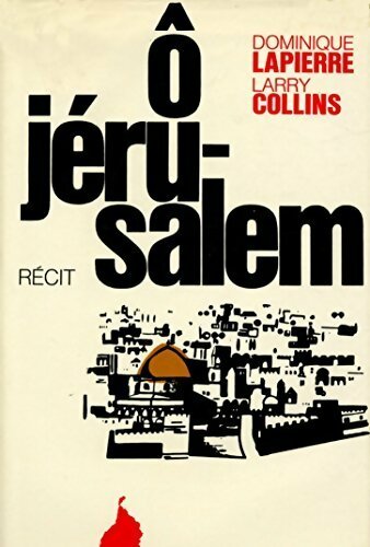 Livrenpoche : O Jérusalem - Dominique Lapierre - Livre