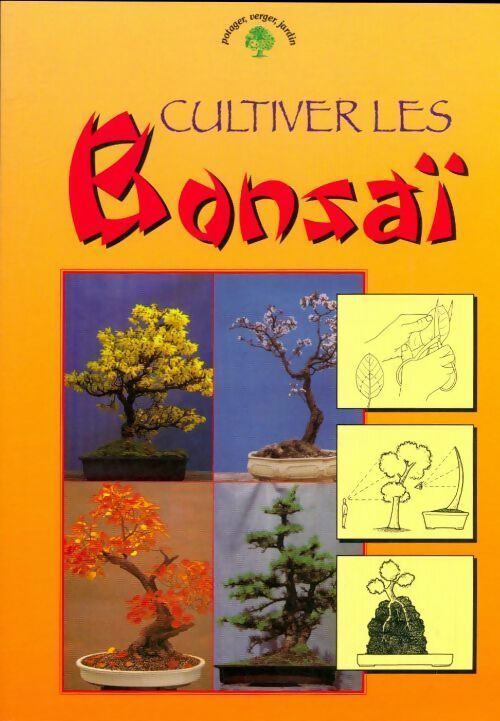 Livrenpoche : Cultiver les bonsaï - Collectif - Livre