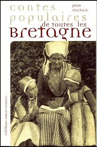 Livrenpoche : Contes populaires de toutes les Bretagne - Jean Markale - Livre