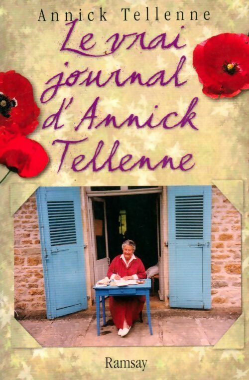Livrenpoche : Le vrai journal d'Annick Tellenne - Annick Tellenne - Livre