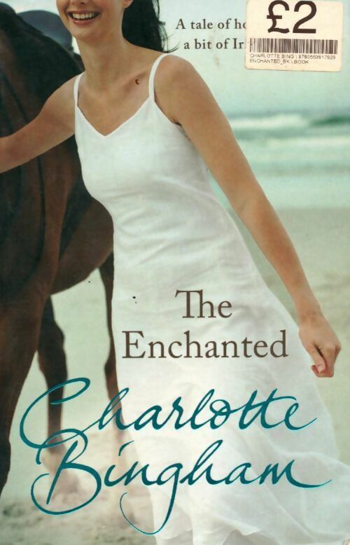 Livrenpoche : The enchanted - Charlotte Bingham - Livre