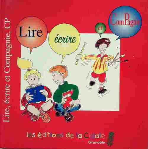 Livrenpoche : Lire, écrire et compagnie CP - Lucien Charrat-Boutique - Livre