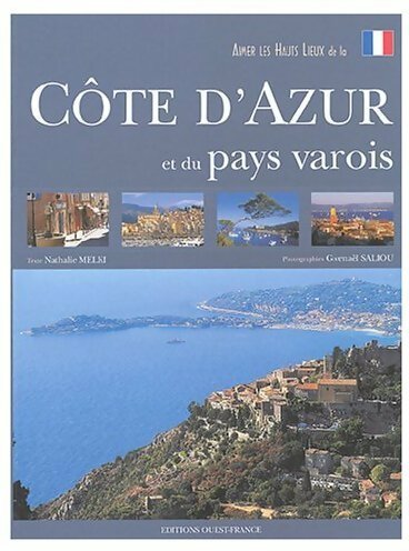 Livrenpoche : Côte d'Azur et du pays varois - Nathalie Melki - Livre