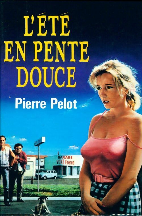 Livrenpoche : L'été en pente douce - Pierre Pelot - Livre