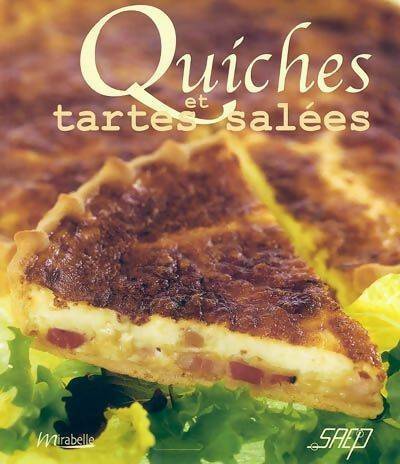 Livrenpoche : Quiches et tartes salées - Christine kerfant - Livre