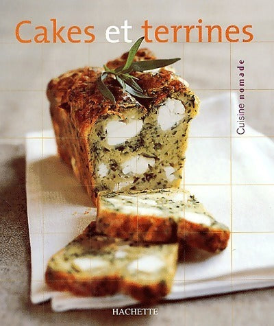 Livrenpoche : Cakes et terrines - Isabelle Brancq - Livre