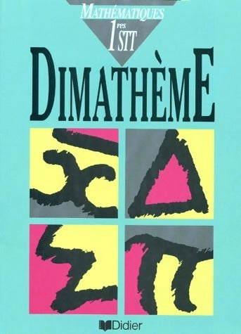 Livrenpoche : Mathématiques 1ère STT - Jean-Claude Perrinaud - Livre
