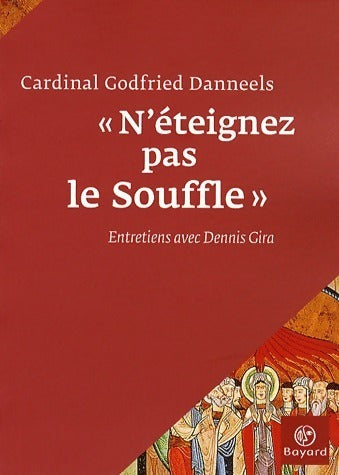 Livrenpoche : N'éteignez pas le souffle - Godfried Danneels - Livre