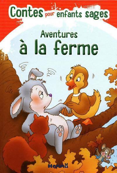 Livrenpoche : Aventures à la ferme - Isabella Camino - Livre