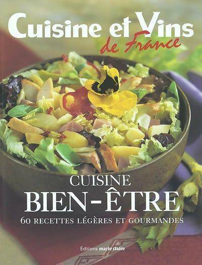 Livrenpoche : Cuisines bien-être. 60 recettes légères et gourmandes - Collectif - Livre
