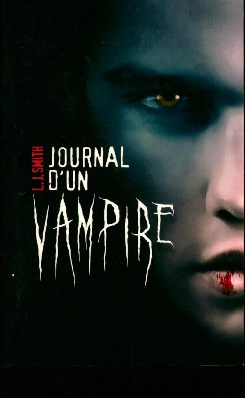 Livrenpoche : Journal d'un vampire Tome I - L.J. Smith - Livre