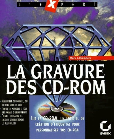 Livrenpoche : La gravure des CD-ROM - Mark L. Chambers - Livre