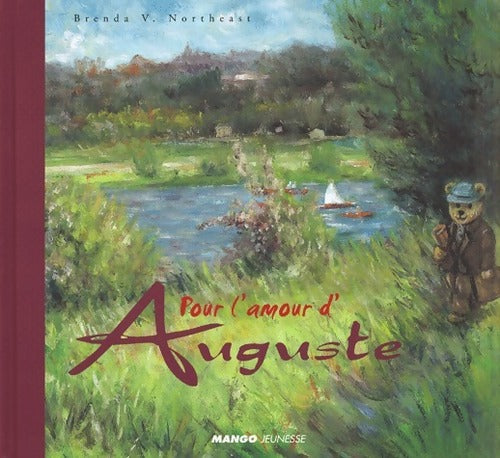 Livrenpoche : Pour l'amour d'Auguste - Brenda V. Northeast - Livre