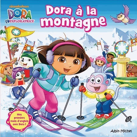 Livrenpoche : Dora à la montagne - Collectif - Livre