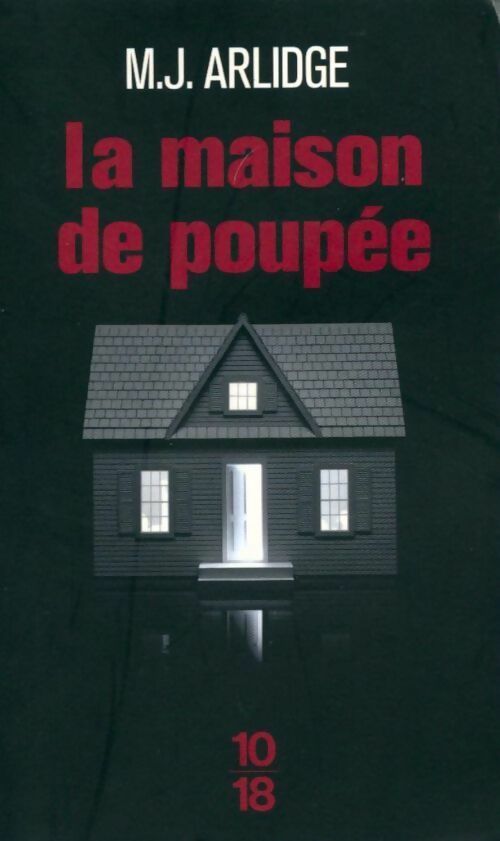 Livrenpoche : La maison de poupée - M.J. Arlidge - Livre