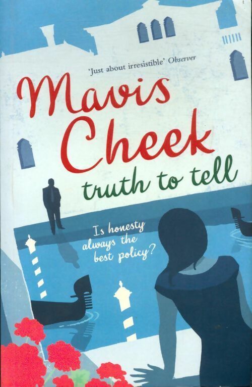 Livrenpoche : Truth to tell - Mavis Cheek - Livre