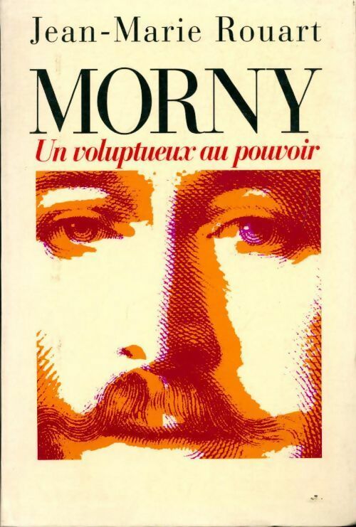 Livrenpoche : Morny - Jean-Marie Rouart - Livre