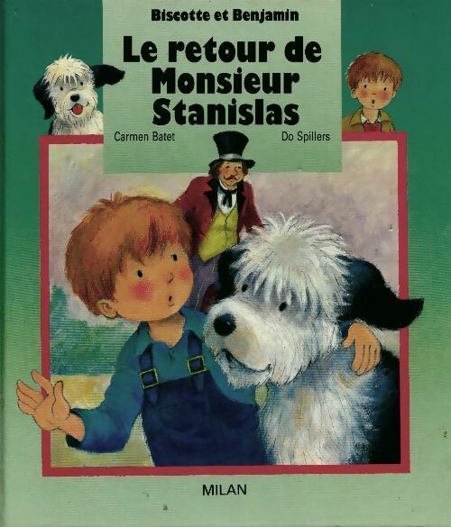 Livrenpoche : Le retour de monsieur Stanislas - Do Spillers - Livre