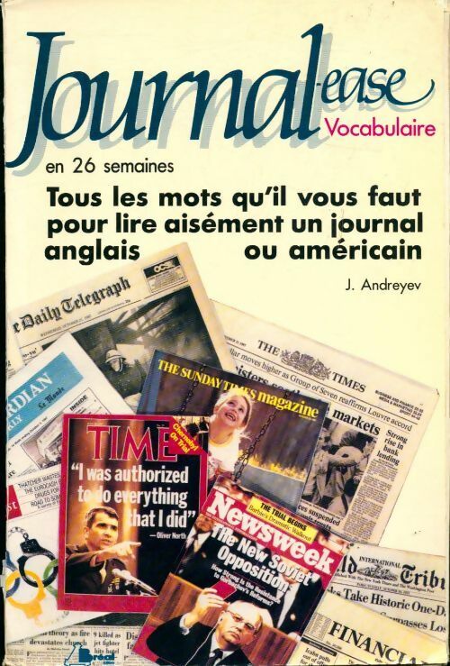 Livrenpoche : Journal-ease en 26 semaines - Judith Andreyev - Livre