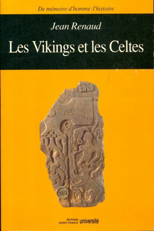Livrenpoche : Les vikings et les celtes - Jean Renaud - Livre