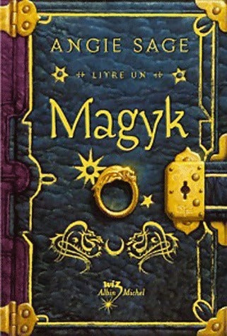 Livrenpoche : Magyk Tome I - Angie Sage - Livre
