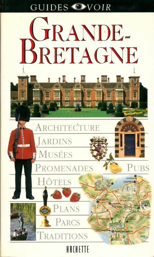 Livrenpoche : Grande-Bretagne - Collectif - Livre
