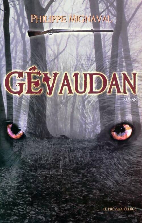 Livrenpoche : Gévaudan - Philippe Mignaval - Livre