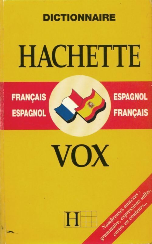 Livrenpoche : Midi dictionnaire français-espagnol espagnol-français - Collectif - Livre