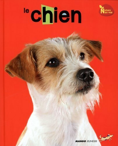 Livrenpoche : Le chien - Dreaming Green - Livre