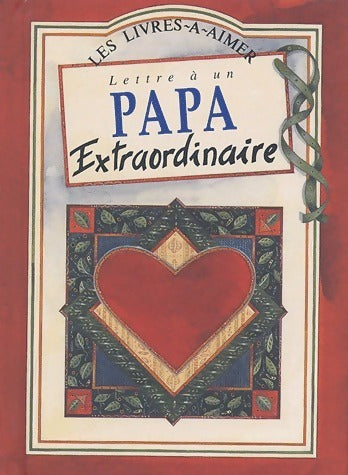 Livrenpoche : Lettre à un papa extraordinaire - Pam Brown - Livre