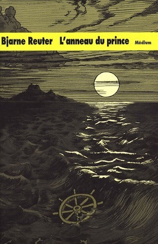 Livrenpoche : L'anneau du prince - Bjarne Reuter - Livre