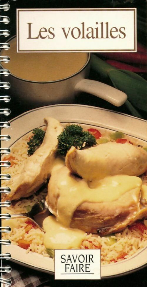 Livrenpoche : Les volailles - Inconnu - Livre