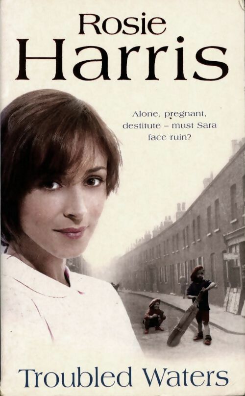 Livrenpoche : Troubled waters - Rosie Harris - Livre