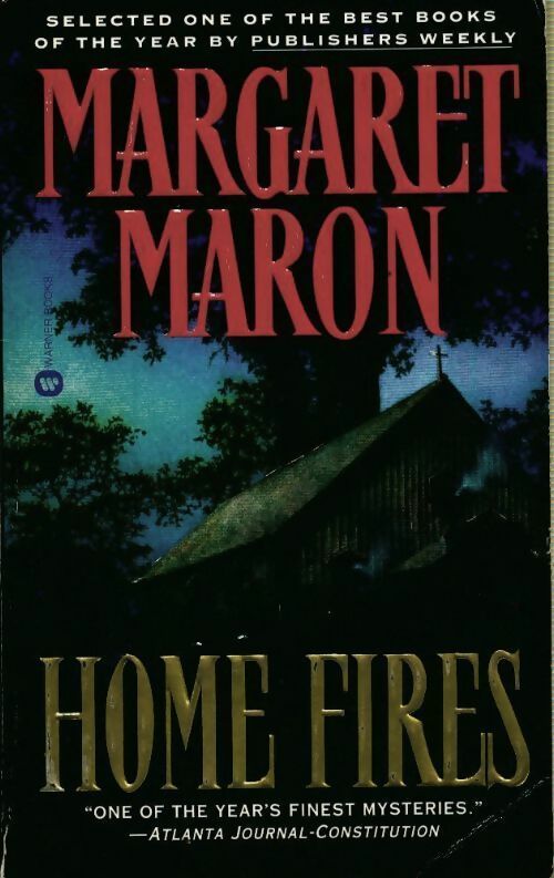 Livrenpoche : Home fires - Margaret Maron - Livre