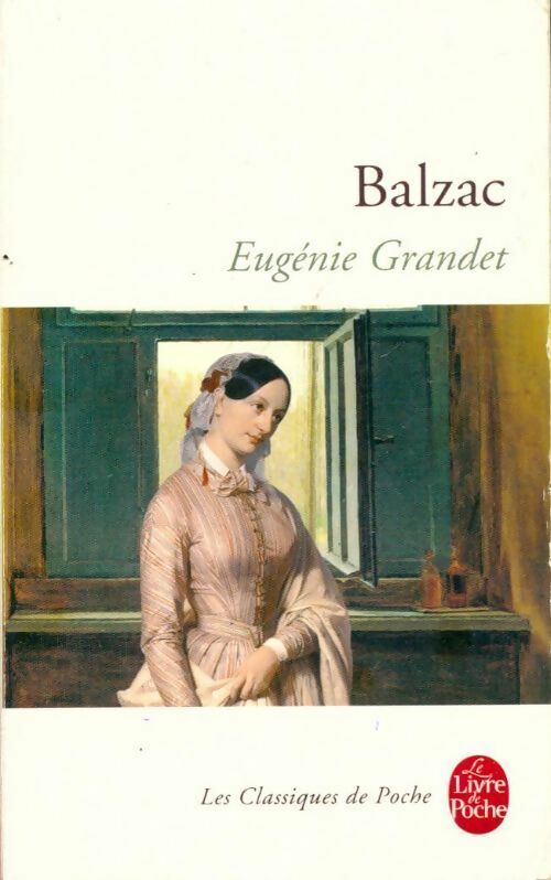 Livrenpoche : Eugénie Grandet - Honoré De Balzac - Livre