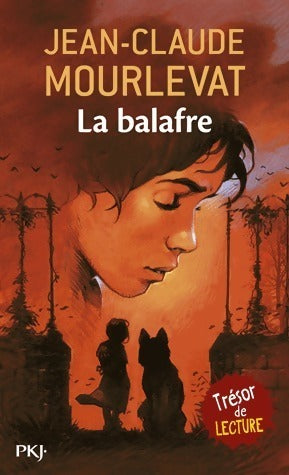La balafre - Jean-Claude Mourlevat - Livre