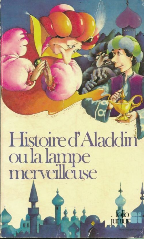 Livrenpoche : Aladdin ou la lampe merveilleuse - Inconnu - Livre