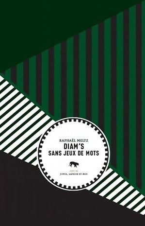 Livrenpoche : Diam's sans jeux de mots / Joyce Lafesse et moi - Raphaël Meltz - Livre
